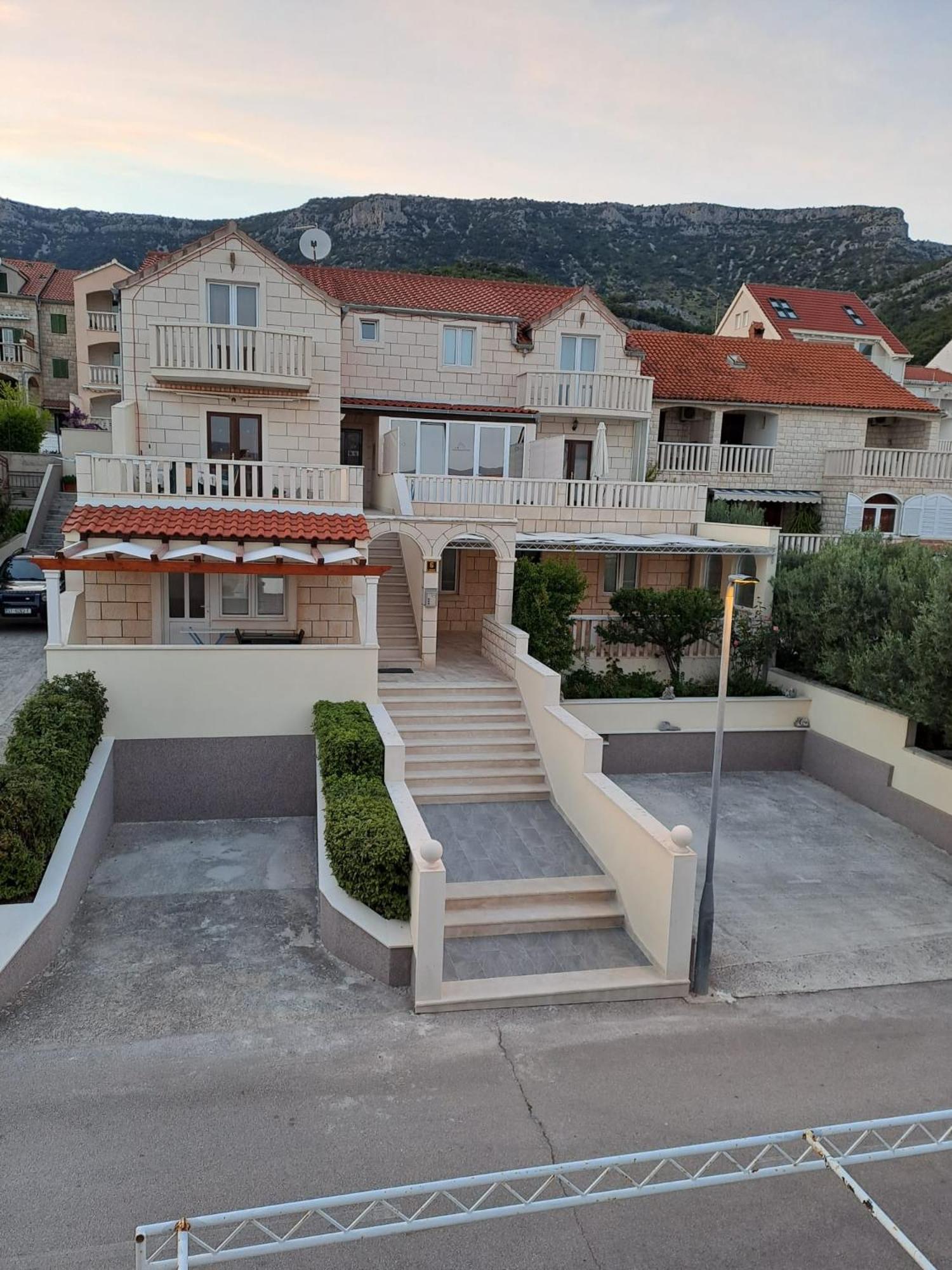 Apartments Jerica بول المظهر الخارجي الصورة