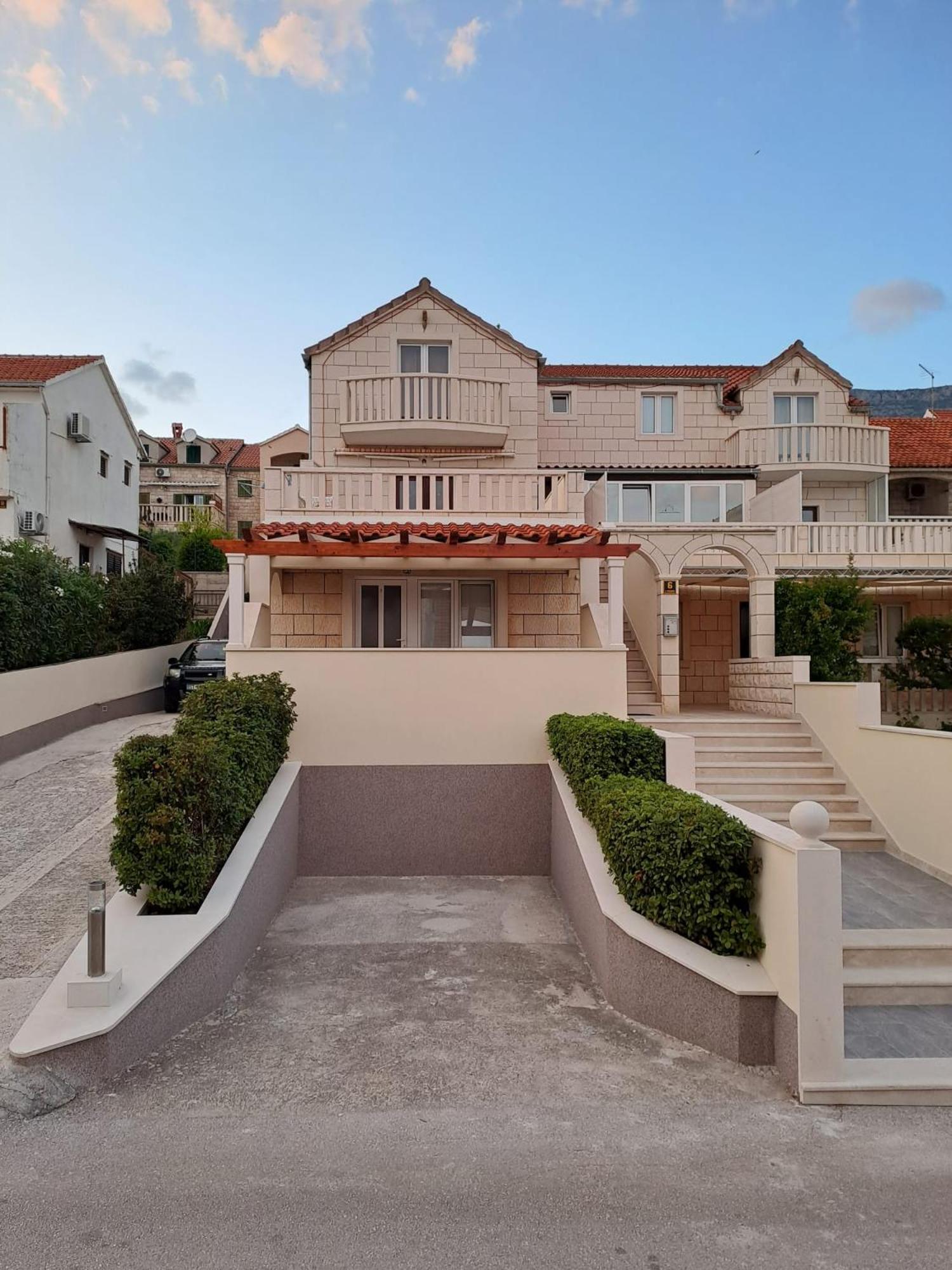 Apartments Jerica بول المظهر الخارجي الصورة